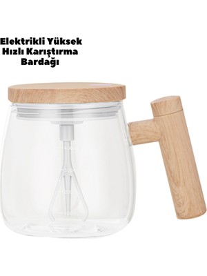 Toptan Bulurum Akıllı Karıştırıcı Kupa