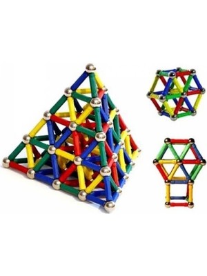 Eco Lounge Manyetik LEGO Seti 37 Parça