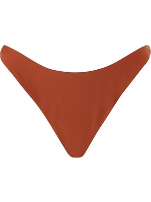 Lea The Label Loren Bikini Altı - Kahverengi