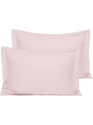 Pizuna Pamuklu King Size Yastık Kılıfı (2 Adet) 50 x 90 cm