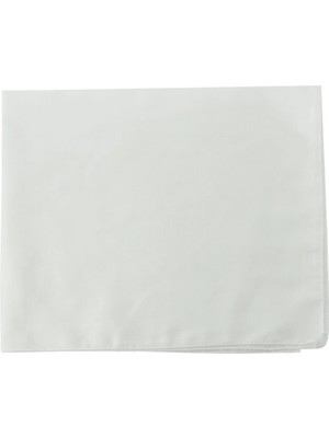 Eco Lounge Beyaz Renkli Bandana 50*50