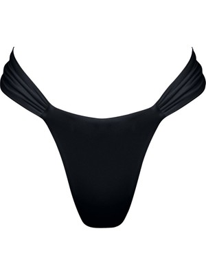 Lea The Label Palm Bikini Altı - Siyah