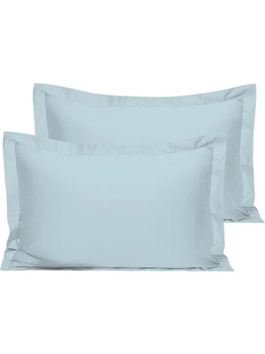 Pizuna Pamuklu King Size Yastık Kılıfı (2 Adet) 50 x 90 cm