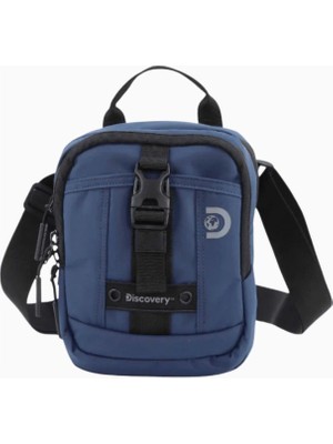 Discovery Shield Rpet Utility Bag 4l Rfıd Korumalı Unisex Çapraz Çanta