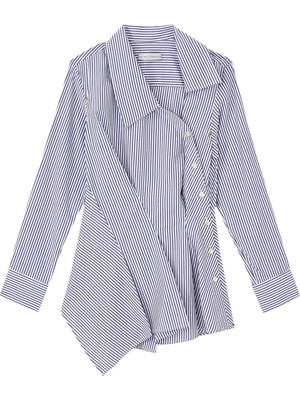 Palmer Harding Asimetrik Peplum Gömlek