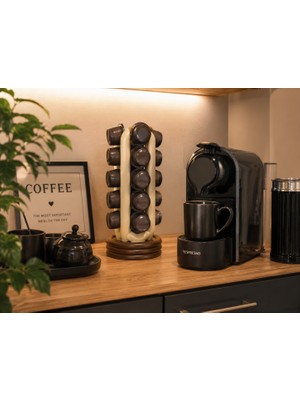 Charm3D Nespresso Kapsül Kahve Uyumlu Kapsül Standı