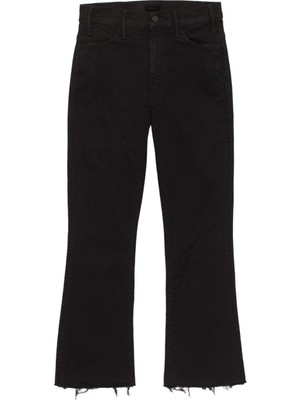 Mother Denim Kadın Ankle Fray Jean Pantolon