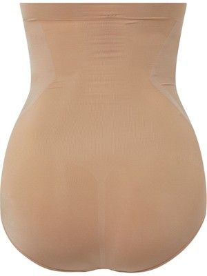 Spanx Yüksek Bel Korse Şort