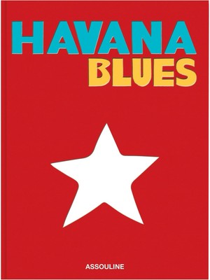 Assouline Havana Blues Ikonik Küba Başkenti Havanaya Dair Silk Kapak Kitap