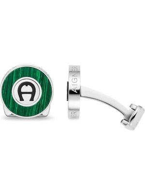 Aigner Paslanmaz Çelik Modern Tarz Kol Düğmesi