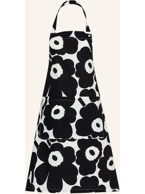 Marimekko Pıenı Unıkko Mutfak Önlüğü, Pamuklu, 84X83,5 cm