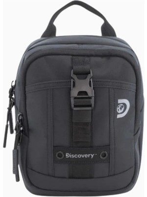 Discovery Shield Rpet Utility Bag 4l Rfıd Korumalı Unisex Çapraz Çanta