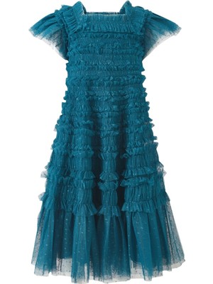 Needle & Thread Özel Çocuklar Için Ramazan Lisette Elbisesi