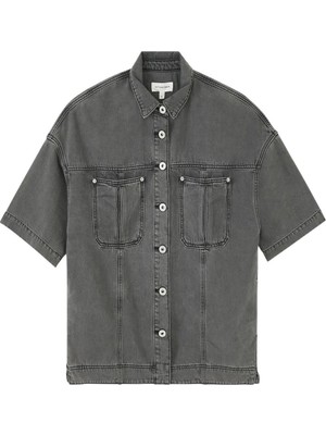 Outland Denim Sürdürülebilir Denim Gömlek