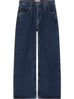 Agolde Düşük Kemerli Jean Pantolon