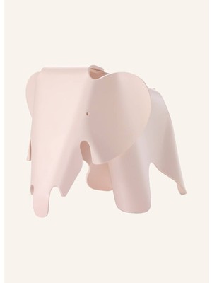 VitrA Eames Dekoratif Küçük Fil Figür, 21 cm Mat Polipropilen, Charles & Ray Eames Tasarımı
