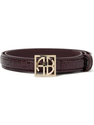 Anine Bing Monogram Kemer