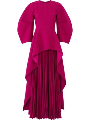 Solace London Maia Maxi Elbise - Şıklığın Zirvesi