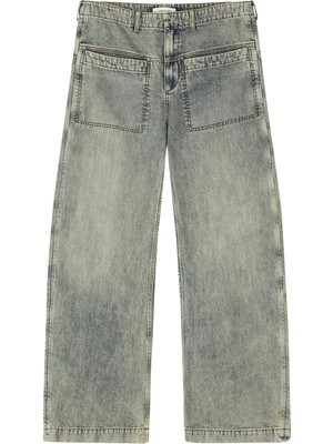 Entire Studios Kadın Denim Pantolon