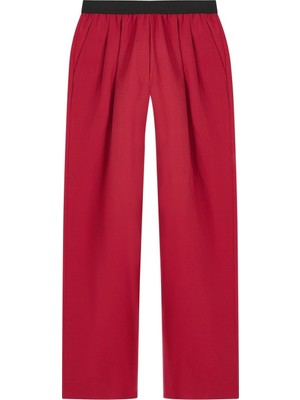 Loulou Studio Takaroa Esnek Pantolon