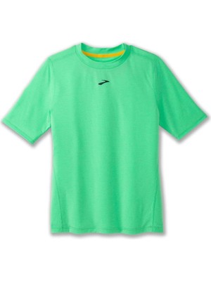 Brooks High Point Kısa Kollu Tişört, Serin ve Konforlu Koşu