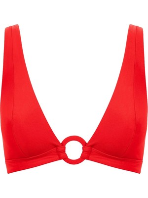Aubade Summer Essence Üçgen Bikini Üstü, Geri Dönüşümlü Kumaş, Geniş Askılı