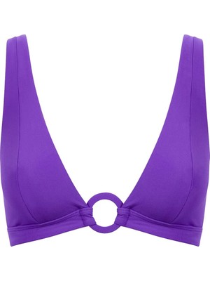 Aubade Summer Essence Üçgen Bikini Üstü, Geri Dönüşümlü Kumaş, Geniş Askılı