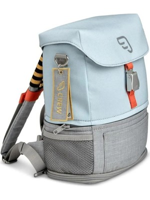 Stokke Jetkids Crew Sırt Çantası, Çocuklar Için Seyahatte Mükemmel Konfor