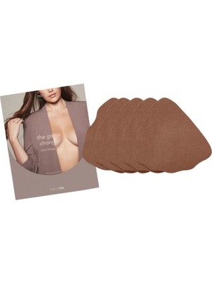 Nood Yükselten ve Şekil Veren Sütyen - 5'li Paket