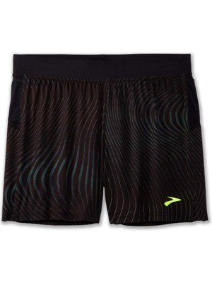 Brooks Erkek Sherpa 5 Inç Koşu Şort, Hafif ve Rahat Koşu Deneyimi