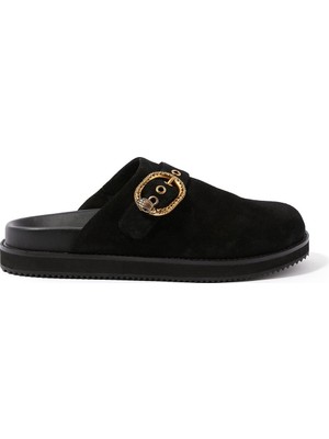 Kurt Geiger Mayfair Günlük Düz Mules - Siyah