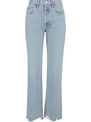 Agolde Klasik Mid Rise Kot Pantolon