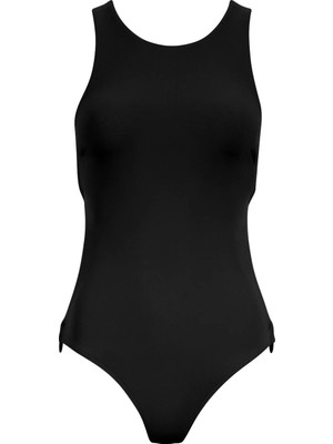 Aubade Tek Parça Mayo Summer Essence Yumuşak Kumaşlı Şık Sırt Detaylı