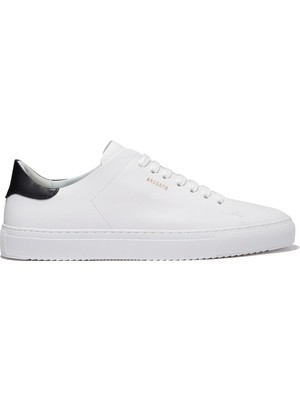 Axel Arigato Clean 90 Kroko Deri Erkek Sneakers Spor Ayakkabı Şık ve Rahat