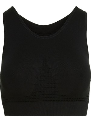 Sweaty Betty Süper Destekli Kadın Spor Sütyeni - Siyah