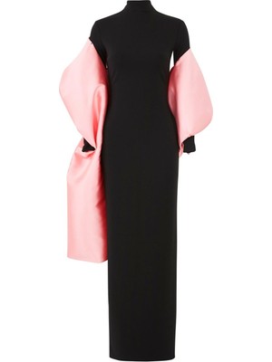 Solace London Lyana Maxi Elbise - Pembe
