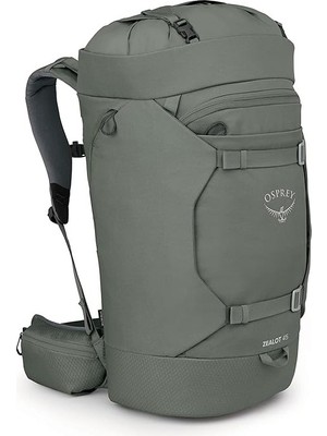 Osprey Unisex Teknik Outdoor Sırt Çantası Üstten Yüklemeli, Konforlu, Ekipman Dostu Tasarım
