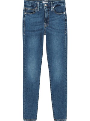 Good American Kıvrımlı Vücut Hatlı Skinny Jean