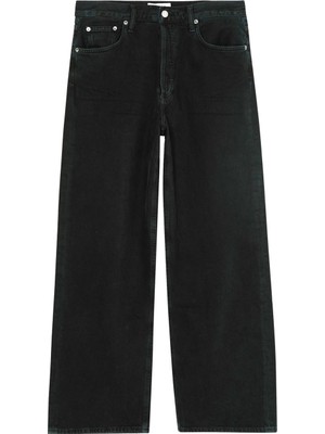 Agolde Düşük Bel Bol Kesim Jean Pantolon