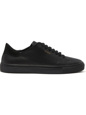 Axel Arigato Clean 90 Deri Erkek Sneakers Şehir Şıklığı ve Üstün Konfor