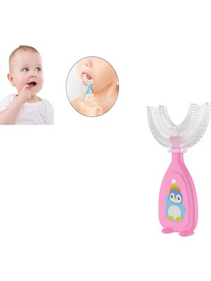 Cansa Yeni Model Çocuk Diş Fırçası