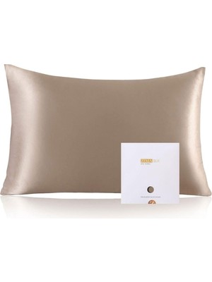 Zimasilk %100 Dut Ipeği Yastık Kılıfı, Saç ve Cilt Dostu
