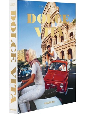 Assouline Dolce Vita, Italyan Yaşam Tarzının Zamansız Cazibesi