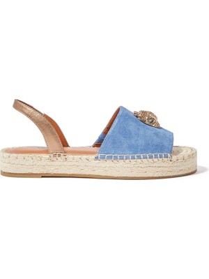 Kurt Geiger Kensington Süet Espadril