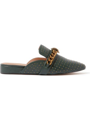 Kurt Geiger Chelsea Mules - Şık ve Konforlu Terlik