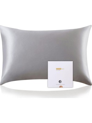 Zimasilk %100 Dut Ipeği Yastık Kılıfı, Saç ve Cilt Dostu