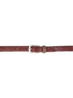B.belt 90 cm Kadın Deri Kemer, Klasik, Zamansız ve Şık Tasarım