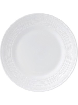 Wedgwood Intaglio 20CM Ince Işlemeli Tabak, Neoklasik Ilham