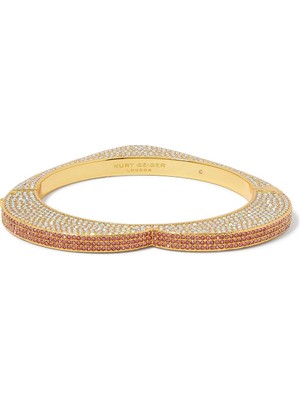 Kurt Geiger Pave Heart Bracelet, Kristal Taşlı Kalp Bileklik