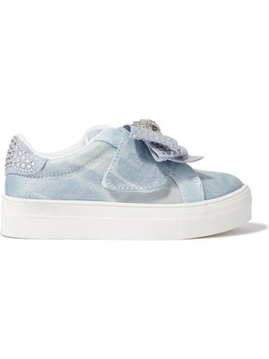 Kurt Geiger Kız Çocuk Bowsuz Sneaker Ayakkabılar